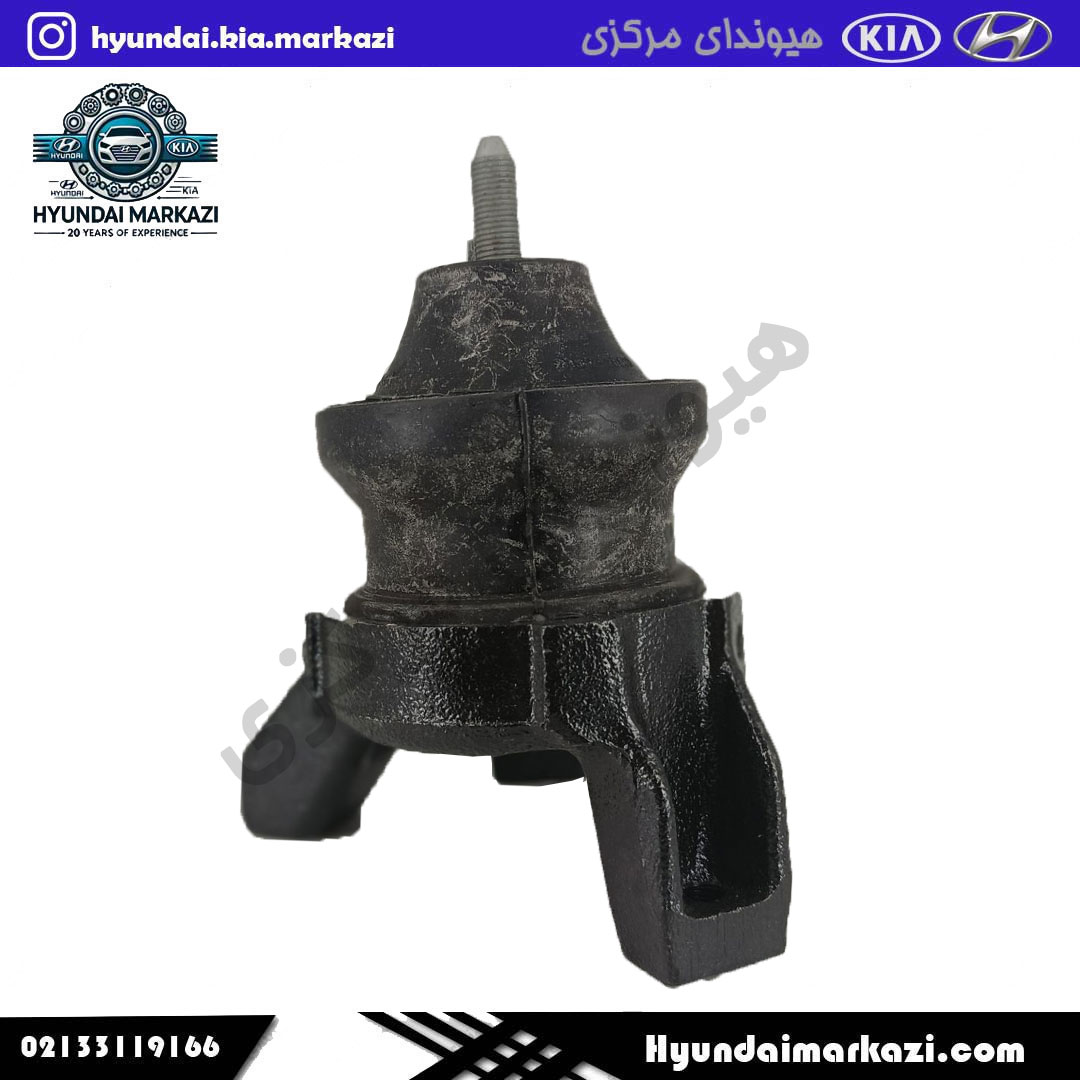 دسته موتور عقب سانتافه جنیون پارت با کد فنی 21930-2B000 GEN